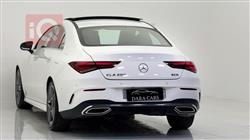 مرسيدس بنز CLA